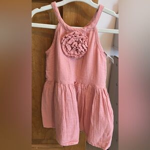 Gap Sleeveless Dress Size 18-24 Months